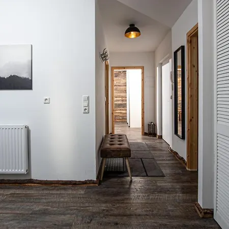 Apartmán Gemuetliches Chalet-apartment Harzglueck Am Fuss Des Berges *