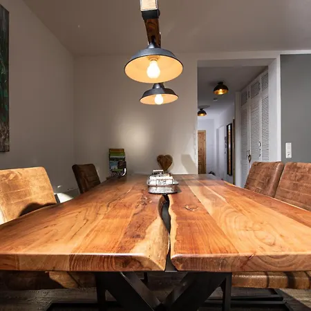 Gemuetliches Chalet-apartment Harzglueck Am Fuss Des Berges Apartament *