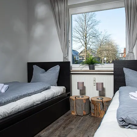 Gemuetliches Chalet-apartment Harzglueck Am Fuss Des Berges * Goslar