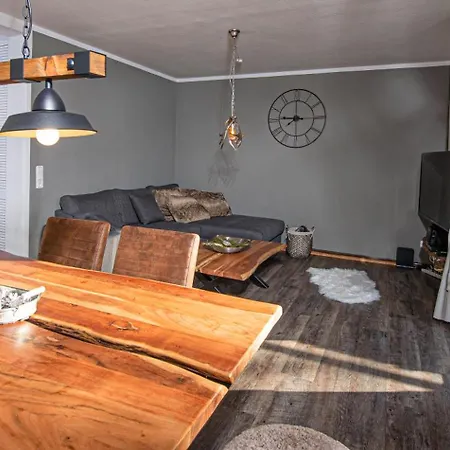 Apartmán Gemuetliches Chalet-apartment Harzglueck Am Fuss Des Berges *
