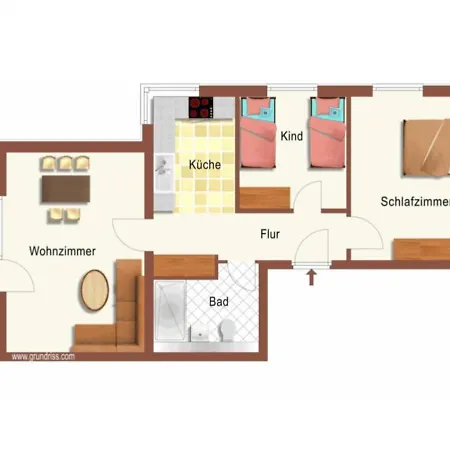 Gemuetliches Chalet-apartment Harzglueck Am Fuss Des Berges