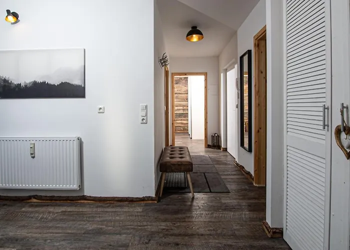 Lejlighed Gemuetliches Chalet-apartment Harzglueck Am Fuss Des Berges *
