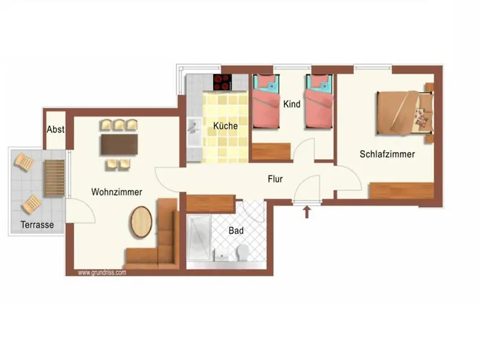 Gemuetliches Chalet-apartment Harzglueck Am Fuss Des Berges
